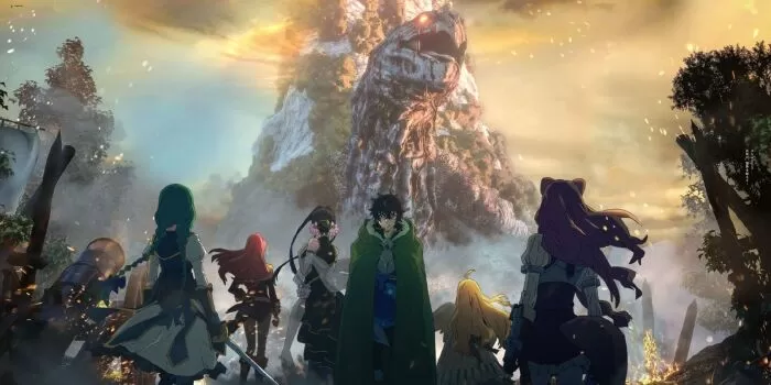 Tate no Yuusha no Nariagari Season 2 (The Rising of the Shield Hero Season 2)