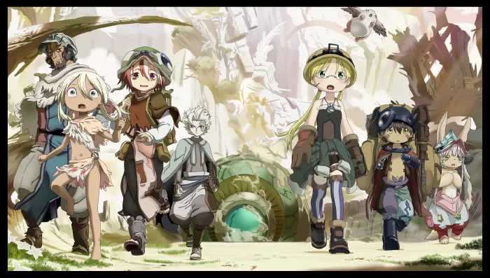 Made in Abyss: The Golden City of the Scorching Sun