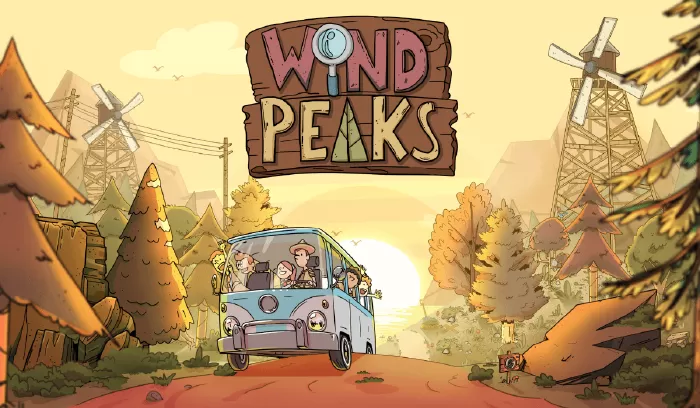 Wind Peaks