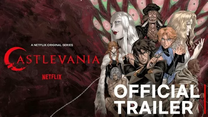 Top 10 anime siêu hay do Netflix sản xuất nhất định không nên bỏ lỡ
