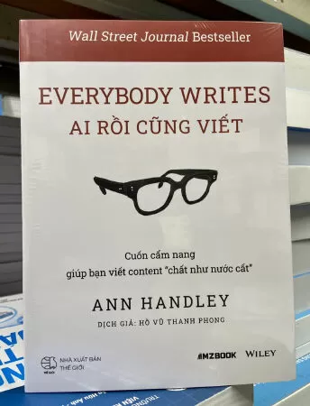 Ai rồi cũng viết