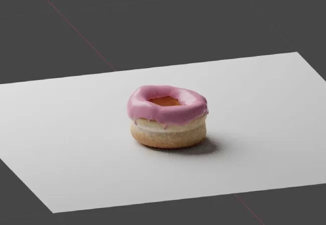 Bánh donut