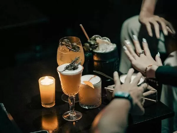 The Iron Bank - Cocktail Vault