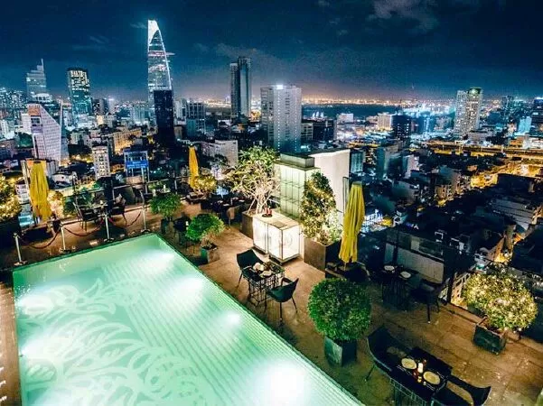 Air 360 Sky Lounge