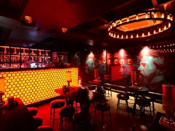Quán bar Boheme