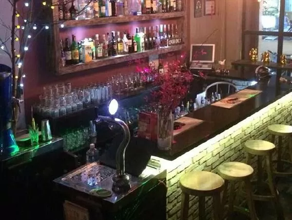 Thị Bar Saigon