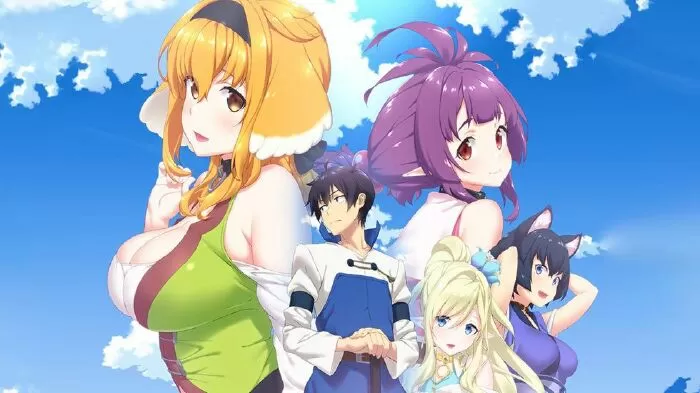 Isekai Meikyuu de Harem wo (Harem in the Labyrinth of Another World)