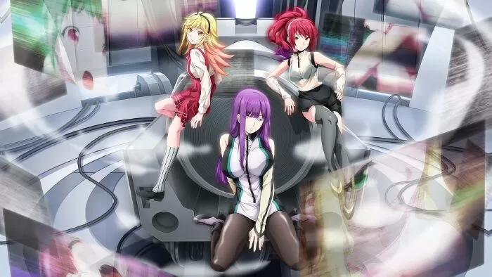 Shuumatsu no Harem (World's End Harem)