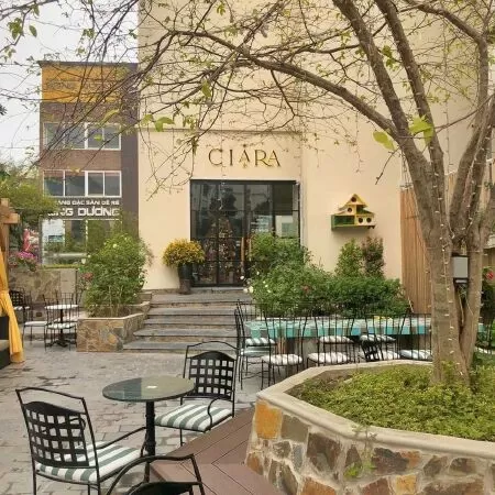 Ciara Terrace Café