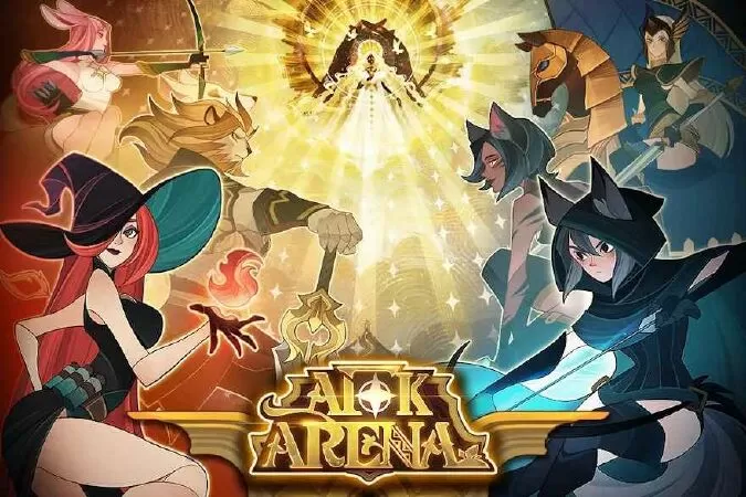 Đấu trường AFK