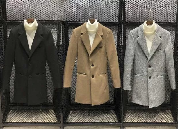 Top 5 shop bán áo dạ nam đẹp và thời thượng nhất tại Hà Nội