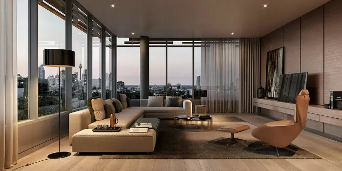 Thi công nội thất Hà Nội Byzan