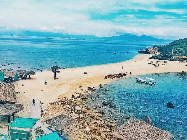 Đêm Nha Trang - Thái Bá Tân