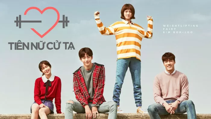 Weightlifting Fairy Kim Bok Joo (Tiên Nữ Cử Tạ Kim Bok Joo)