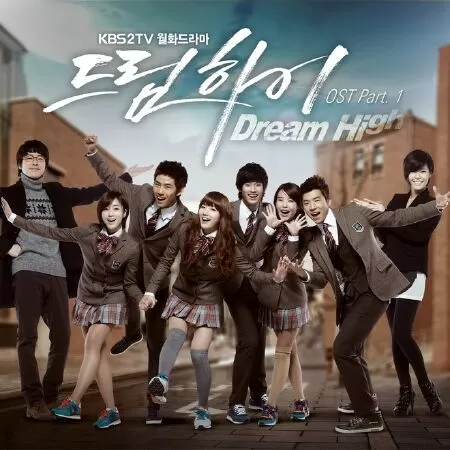 Dream High (Bay Cao Ước Mơ)
