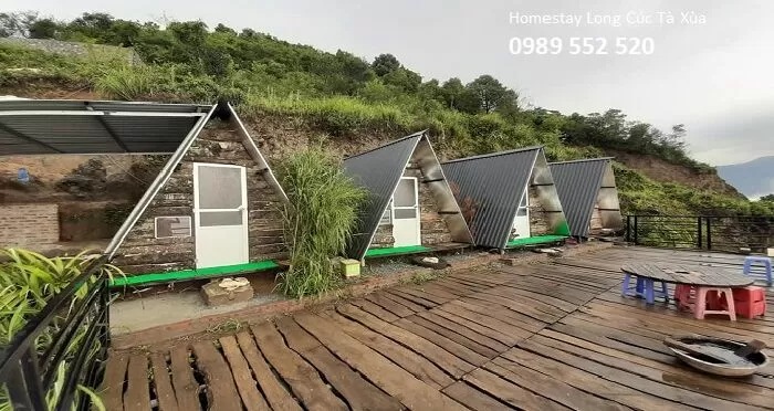 Long Cúc Homestay