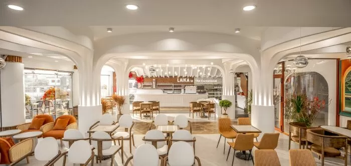 Laika Cafe - Trung Hòa