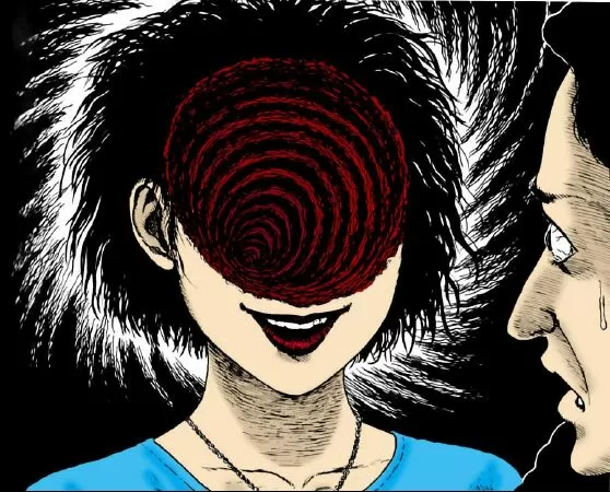 Uzumaki ( Vòng Xoắn Ốc)