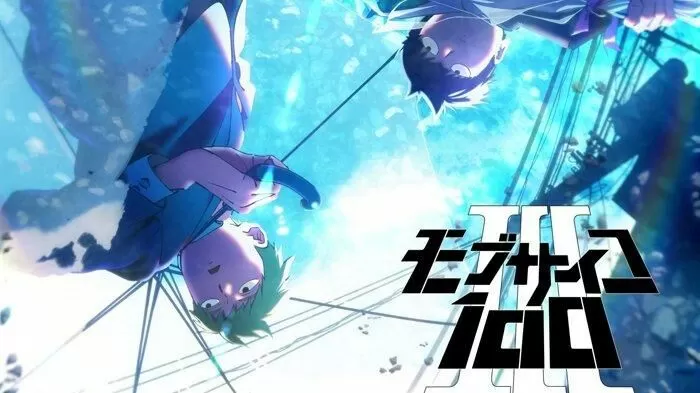 Mob Psycho 100 III