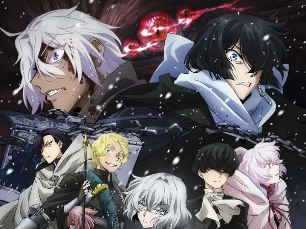 Vanitas no Karte Part 2 - The Case Study of Vanitas Part 2