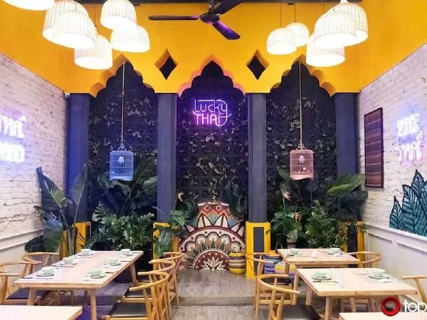 Lucky Thái