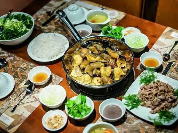 Vua Chả Cá
