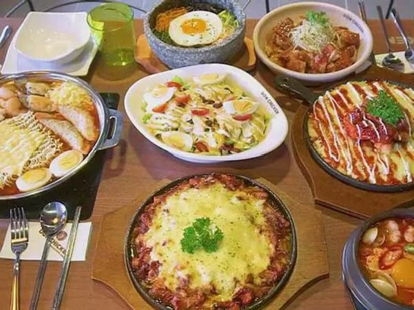 Don Chicken Mai Hắc Đế