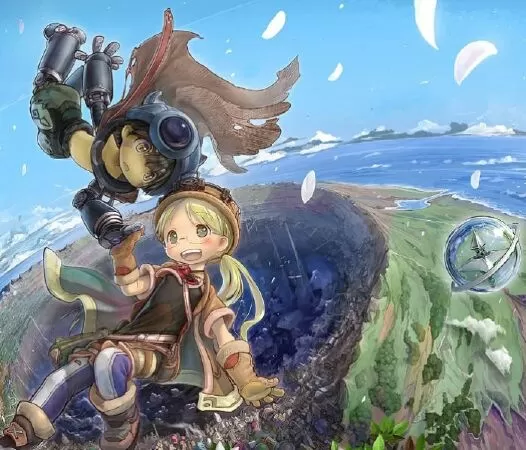 Made in Abyss: Retsujitsu no Ougonkyou - Made in Abyss: The Golden City of the Scorching Sun