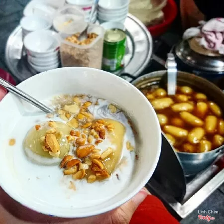Bánh trôi tàu Hàng Ngang