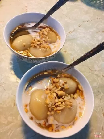 Bánh trôi tàu Hàng Điếu
