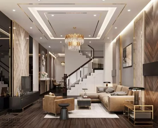Phong cách hiện đại