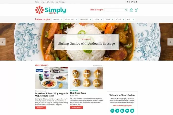 Simply Recipes