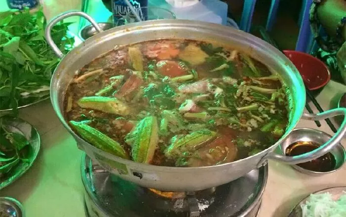 Quán ăn Ngọc Hòa