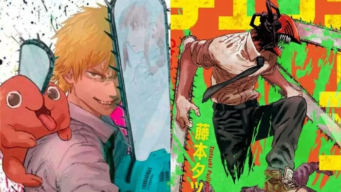 Chainsaw Man