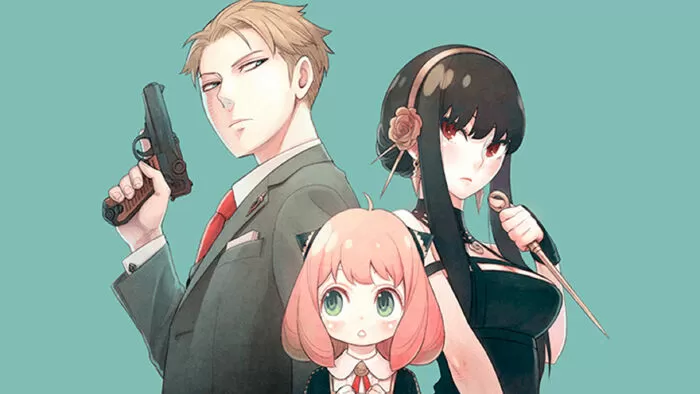 Spy x Family