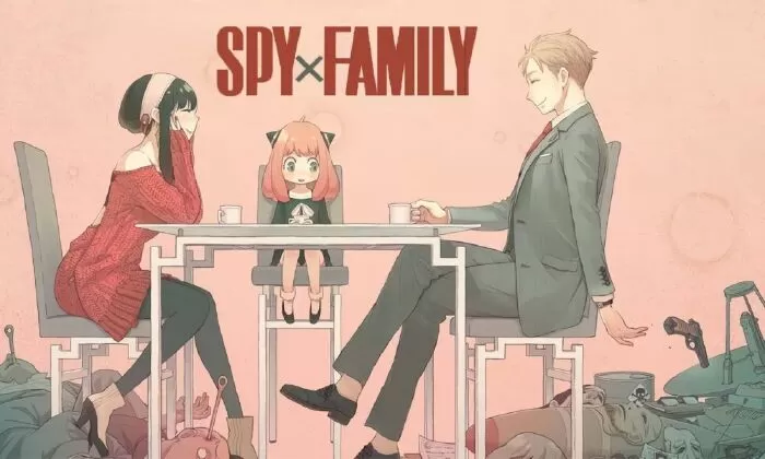 Spy x Family Part 2