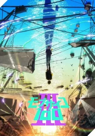 Mob Psycho 100 III