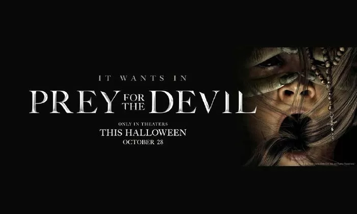 Prey For The Devil (Mồi Quỷ Dữ)
