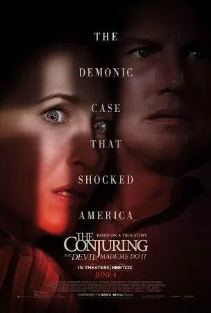 The Conjuring 3: The Devil Made Me Do It