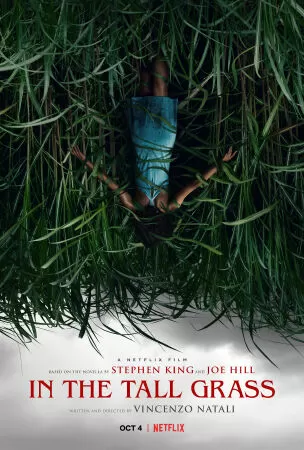 In the Tall grass