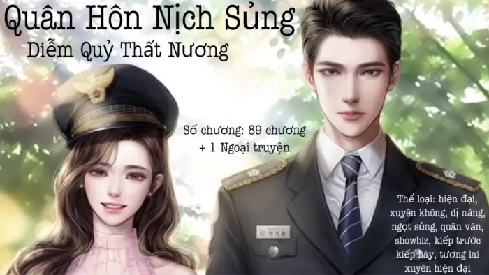 Quân Hôn Nịch Sủng