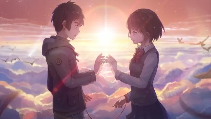 Kimi no Na wa / Tên cậu là gì?