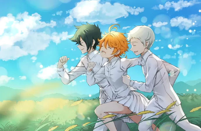 Yakusoku no Neverland / Miền đất hứa