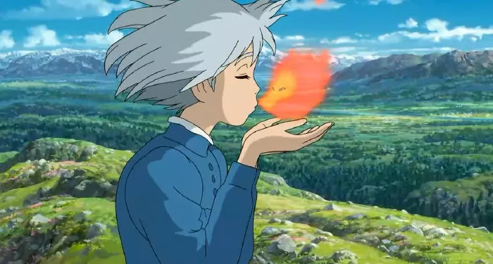 Howl no Ugoku Shiro / Lâu đài di động của Howl