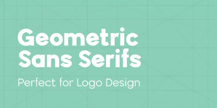Modern Geometric Sans