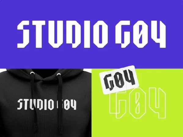Expressive Display Fonts