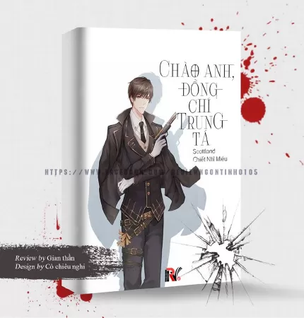 Chào anh! Đồng Chí Trung tá