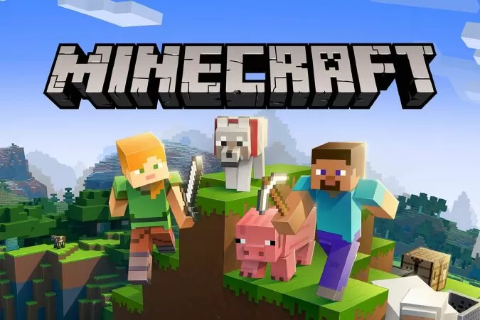 Minecraft