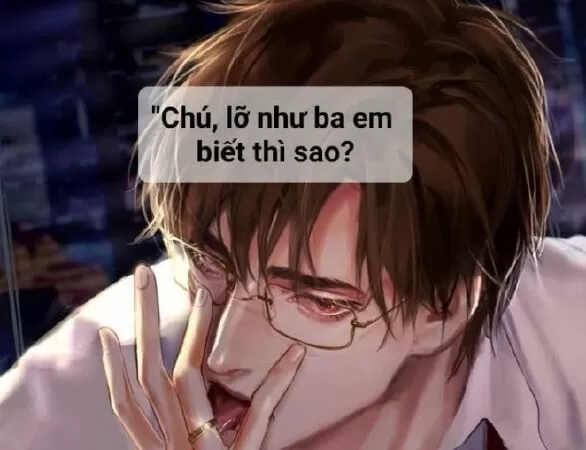 Trộm Hôn: Ngoan Nào Bé Cưng