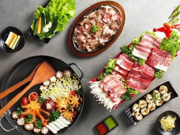 Top 12 Nhà hàng được yêu thích nhất tại quận Long Biên, Hà Nội